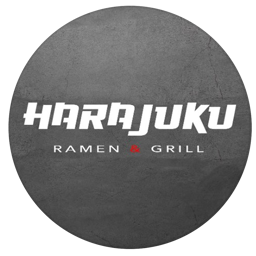 Harajuku logo.