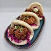 Beef (Grilled) Bao